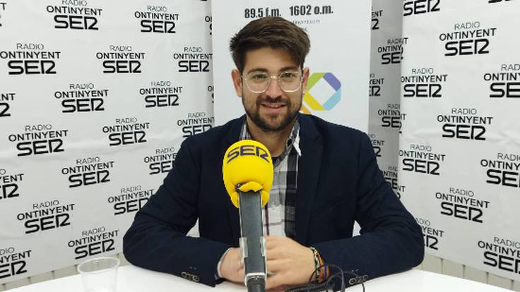 Entrevista a Ferran Llario, cap de llista a les eleccions municipals per Compromís per Benigànim