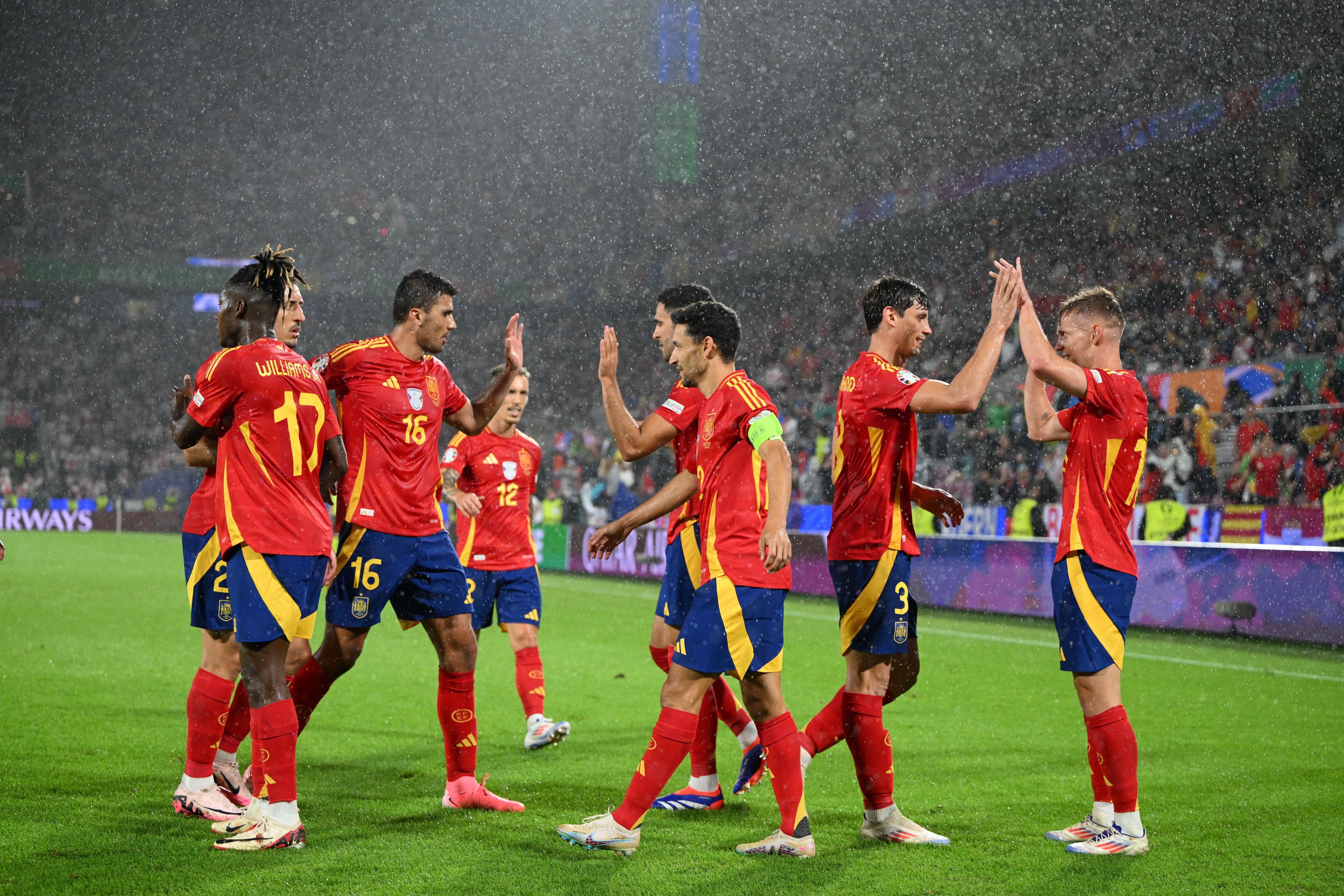 "Deben tener miedo a España": una leyenda del fútbol alemán advierte del peligro de la Selección