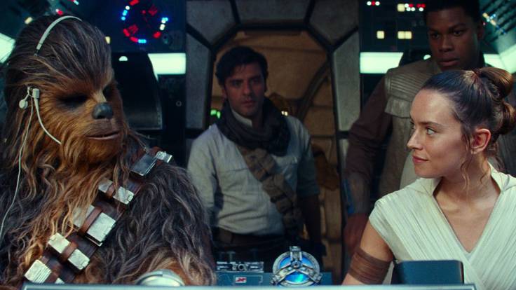 El Cine en la SER: &#039;Star Wars: el ascenso de Skywalker&#039;, un cierre cobarde y tramposo al servicio de los fans (19/12/2019)
