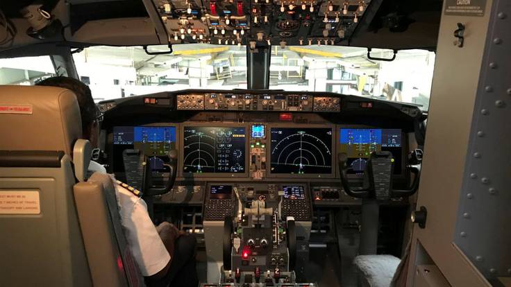 Antonio Mota: “Hay indicios bastante razonables de que el problema del Boeing 737 MAX es el nuevo sistema de control de vuelo”