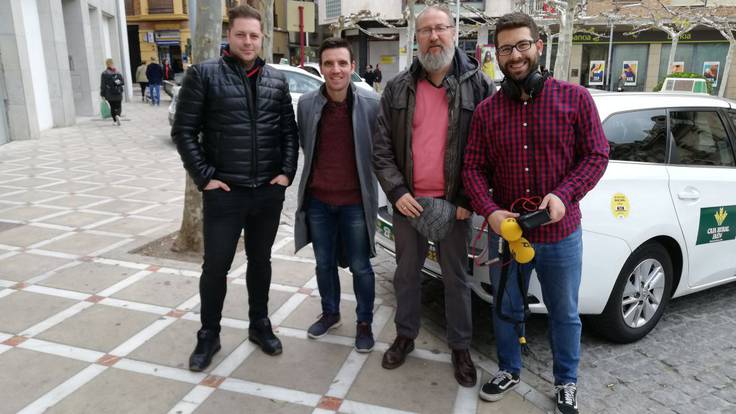 Radio Taxi Jaén con Raúl Beltrán (13/12/2019)