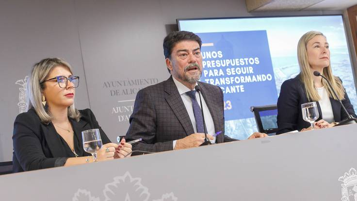 La Columna de Carlos Arcaya: «Presupuestos 2023: el error de cálculo del alcalde Barcala»