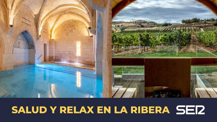 Salud y relajación en la Ribera del Duero