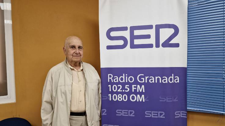 Hora 25 Granada - A Fondo: Miguel Giménez Yanguas (14/11/2022)