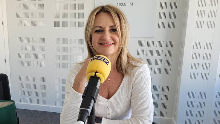 Entrevista Nuria Montes en Hoy por Hoy Benidorm
