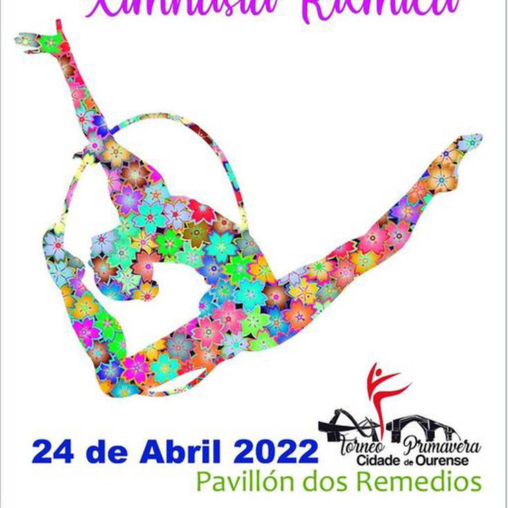 XIV Torneo Primavera Cidade de Ourense de Ximansia Rítmica