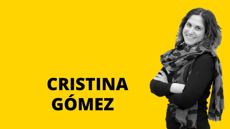 Bienvenido, 2023 - Cristina Gómez