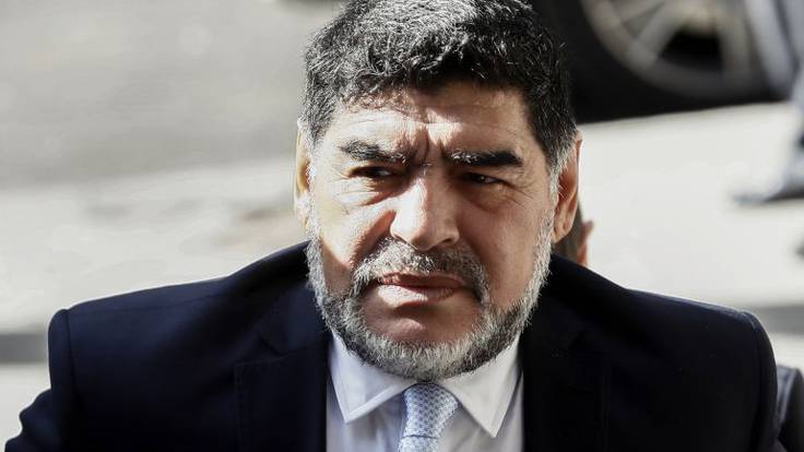 Manuel Jabois: &#039;Maradona, ¿un escándalo más?&#039;