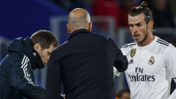Yago de Vega: &quot;Si Bale se queda, no sé si Zidane hace bien mandando al galés a la grada&quot;