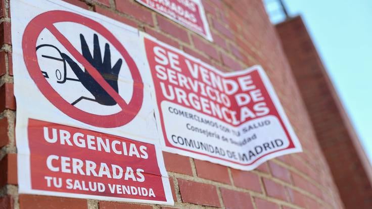 Sin radioterapia, sin urgencias, ni pediatra: los otros problemas en la Sanidad de Castilla y León