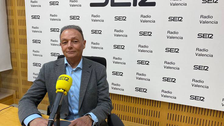 Entrevista: Salvador Navarro (CEV): &quot;Estamos más cómodos con este Consell que con el anterior&quot;