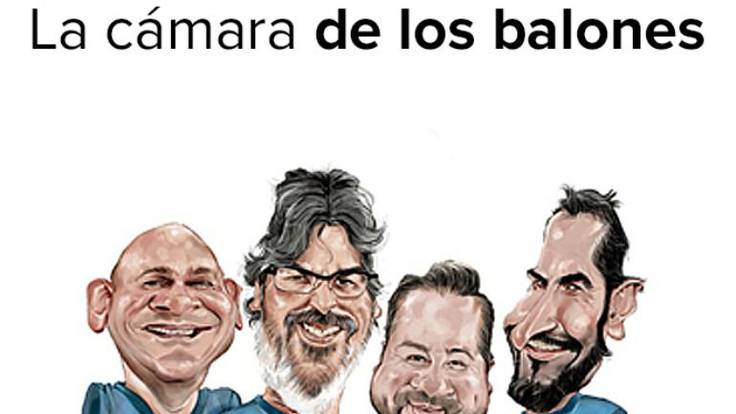 La cámara de los balones: El Papa Francisco se convierte en PF7, el nuevo galáctico del Madrid