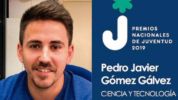 Entrevista con Pedro Javier Gómez, Premio Nacional de Juventud en la categoría de Ciencia y Tecnología