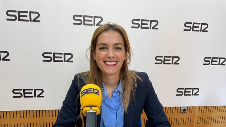Entrevista a Carmen Fructuoso, concejala de Movilidad en el Ayuntamiento de Murcia
