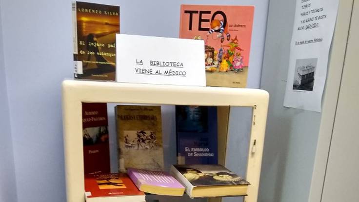 Las peripecias de un pequeño pueblo de Cuenca para acercar los libros a sus vecinos