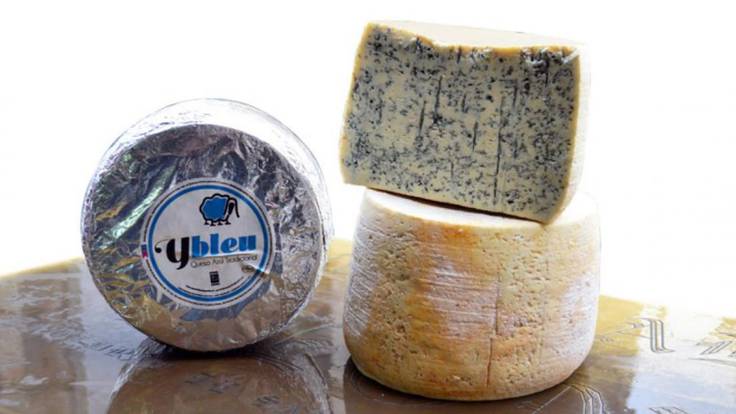 La Buena Mesa - Un queso azul leonés de premio y champiñones al estilo &quot;Cocinandos&quot; (08/04/2019)