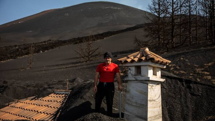 They demand at least 100,000 euros for each victim of the La Palma volcano and extend the Decree to the entire island