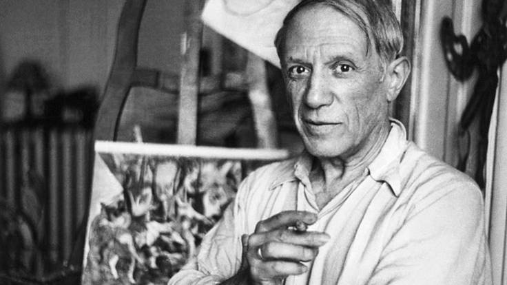 Se cumplen 50 años de la muerte del pintor malagueño Pablo Ruiz Picasso
