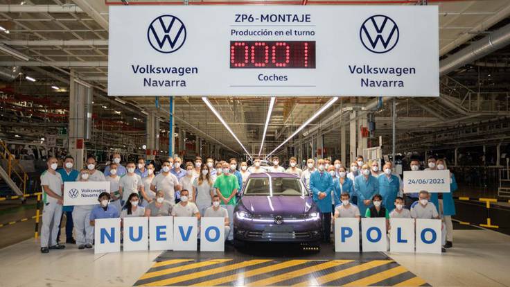 La Primera Llamada del día con Alfredo Morales, comité empresa VW Navarra (25/06/2021)
