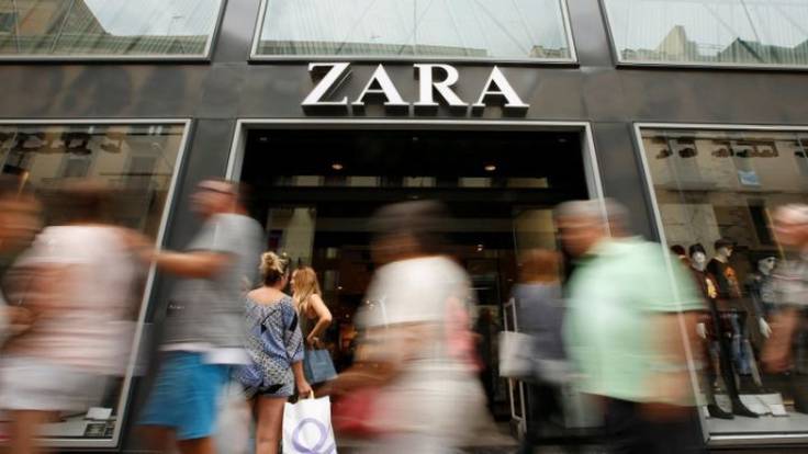 ¿El comercio electrónico gana la batalla? Zara cierra en muchas ciudades medianas