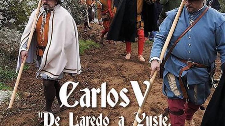 Carlos V regresa a La Horcajada