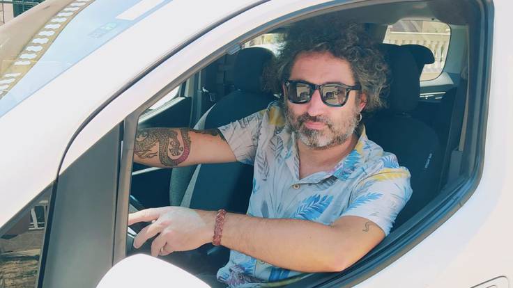 Las Caras del Turismo: Julio Molina, profesional del Taxi