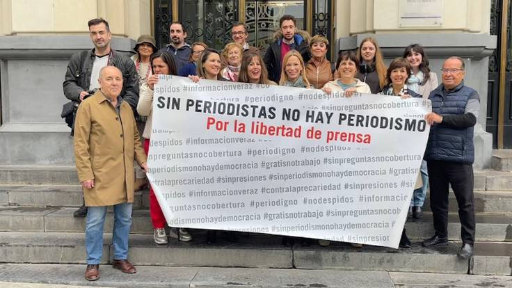 Día Internacional de la Libertad de Prensa en Aragón - La Ventana de Aragón (03/05/2022)