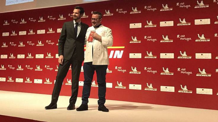 Pedro Sánchez, chef del restaurante Bagá: &quot;Somos el restaurante más pequeño de Europa con una estrella Michelin&quot;