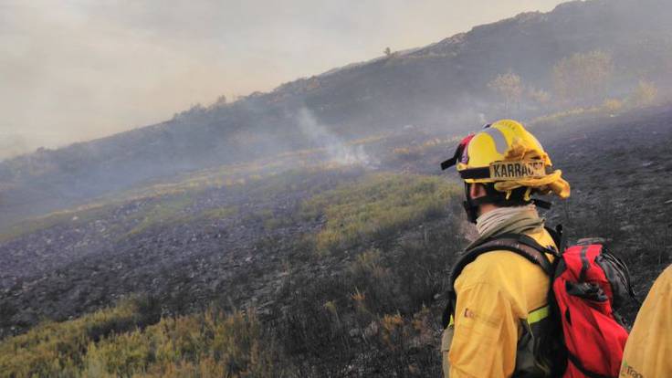 &quot;Los daños por los incendios en Galicia tardarán en repararse más de 60 años&quot;
