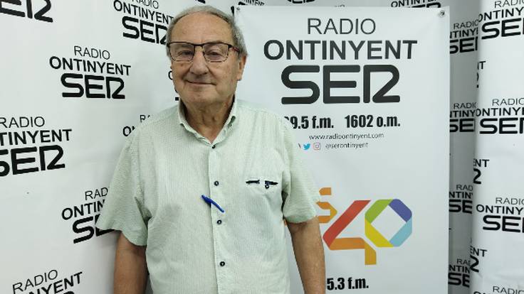 Entrevista a Roberto Calatayud, El baúl de mis recuerdos. Ontinyent 1950-1980