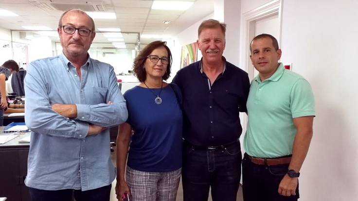 El Abierto de Hoy por Hoy Alicante, con Antonia Graells, Pepe Soto y Toni Arques | 18/09/2019