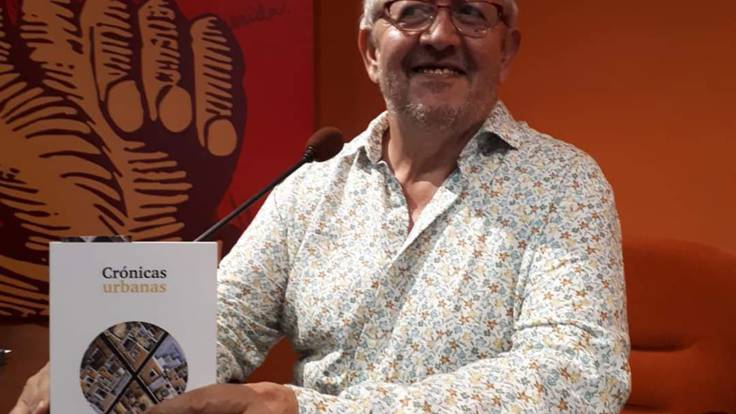Juan José Téllez recibe la Medalla de San Isidoro de Sevilla de la Unión nacional de Escritores de España
