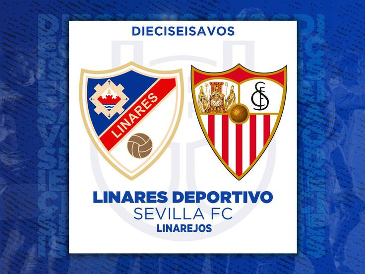Linares-Sevilla, el duelo de dieciseisavos de final de la Copa del Rey | Radio Cadena SER