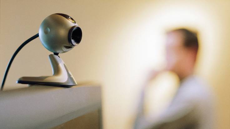 En la Ciberseguridad.Hackeo de las webcams, una amenaza real.