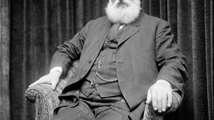 Cartagrafías sobre Alexander Graham Bell: lo que su correspondencia cuenta sobre el inventor humanista
