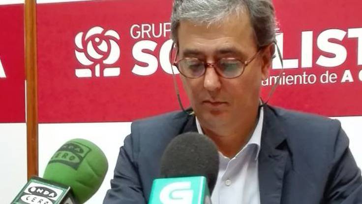 Entrevista Fin de semana a Jose Manuel García, del PSOE de A Coruña (29/10/16)