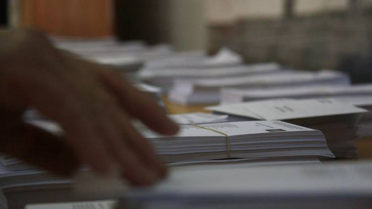 “El sistema electoral va a beneficiar el 27-S a Junts pel Sí”