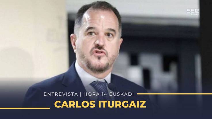 ENTREVISTA HORA 14 EUSKADI | Carlos Iturgaiz