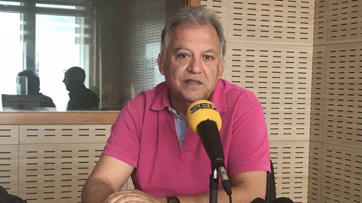 SER Deportivos Las Palmas. Entrevista Juan Manuel Rodríguez