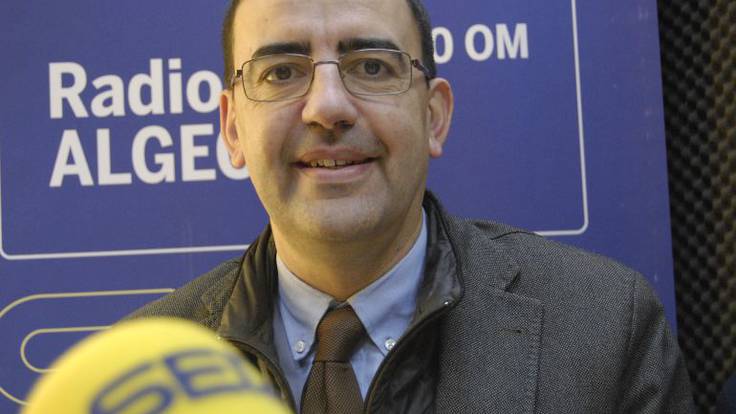 Mario Jiménez: &quot;Es intolerable que se esté gripando el motor económico del Puerto de Algeciras&quot;
