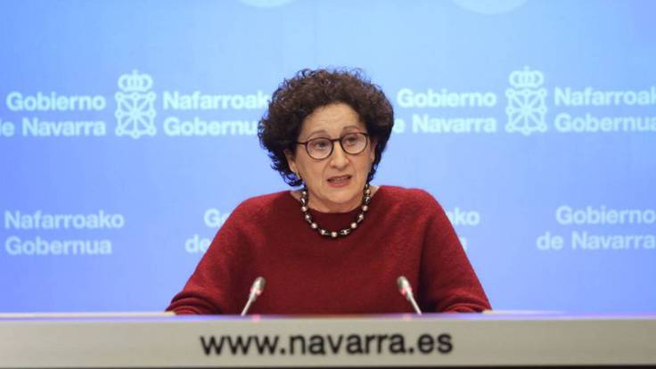 Mari Carmen Maeztu, consejera de Derechos Sociales, sobre el envejecimiento poblacional