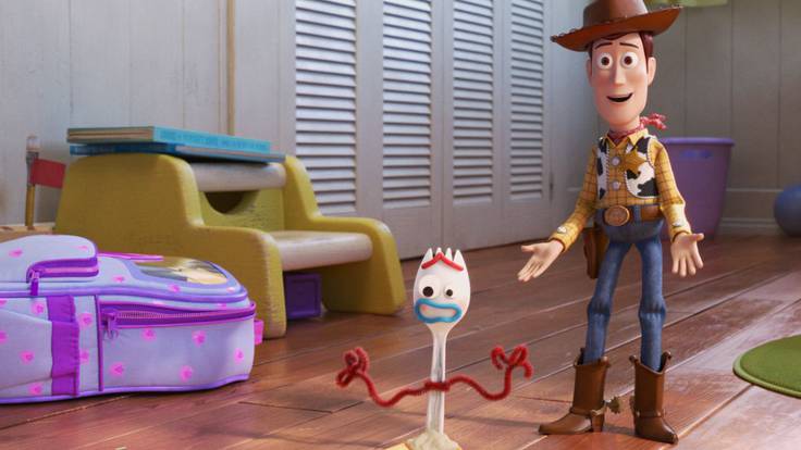 El Cine en la SER: &#039;Toy Story&#039; se reinventa sin perder la esencia (21/06/2019)