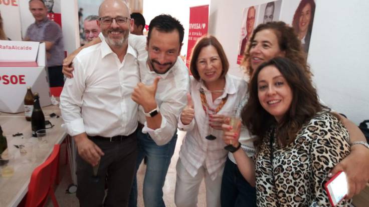 La Junta Electoral confirma el vuelco en el Ayuntamiento de Ibiza
