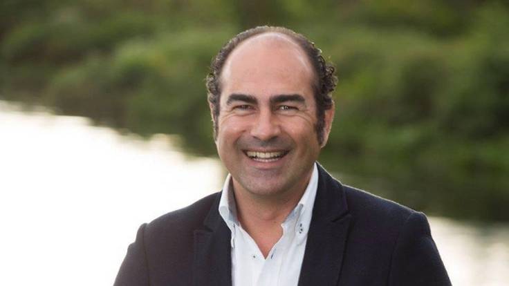 Entrevista a Cesareo Pardal, presidente del Clúster de Turismo (18/04/2022)