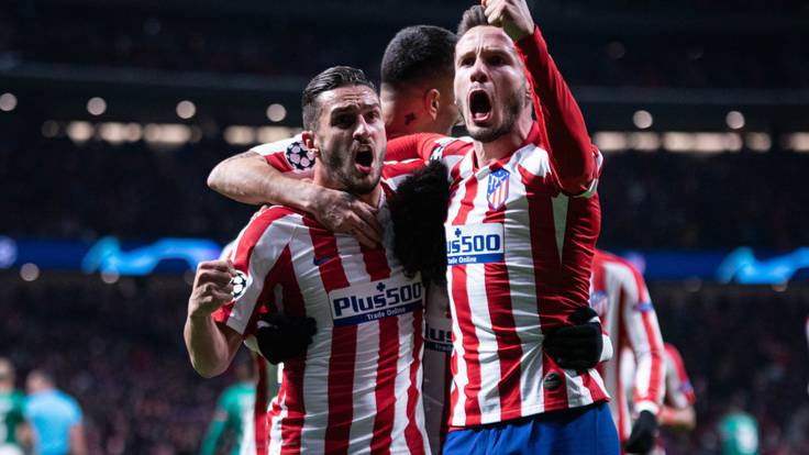 El Sanedrín analiza las victorias del Atlético de Madrid y el Real Madrid en Champions