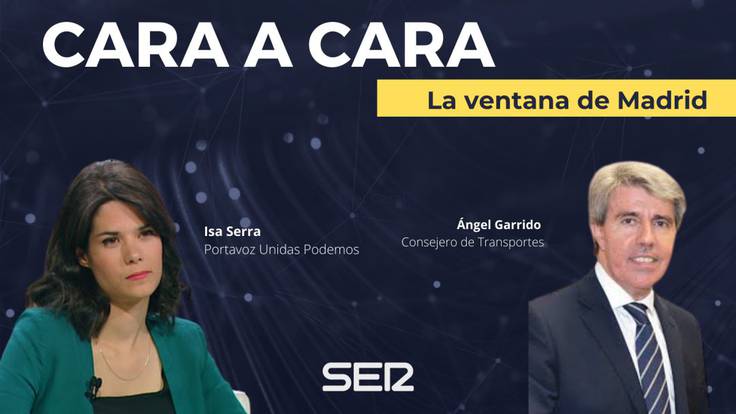 Sesión de control al Gobierno en La Ventana de Madrid (27/1/2021)