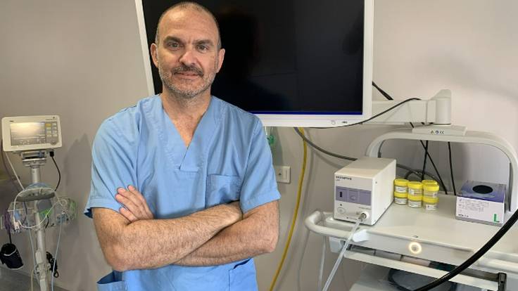 Microespacio HLA La Vega: Dr. Andrés Serrano, especialista en aparato digestivo