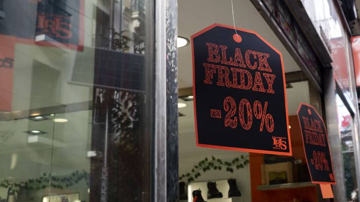 La tienda online gallega que cerrará este viernes como denuncia contra el Black Friday