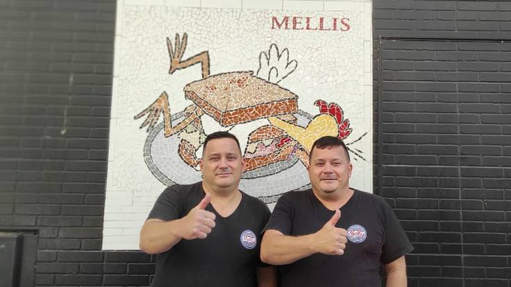 Entrevista a Javi y Chano, de la hamburguesería Los Mellis