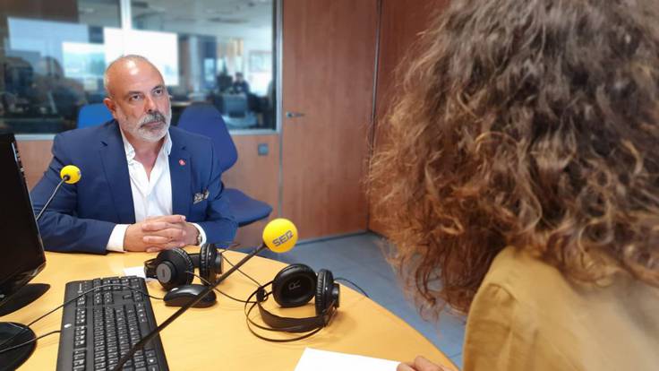Entrevista Raúl Julio Bator, alcalde de Berrioplano